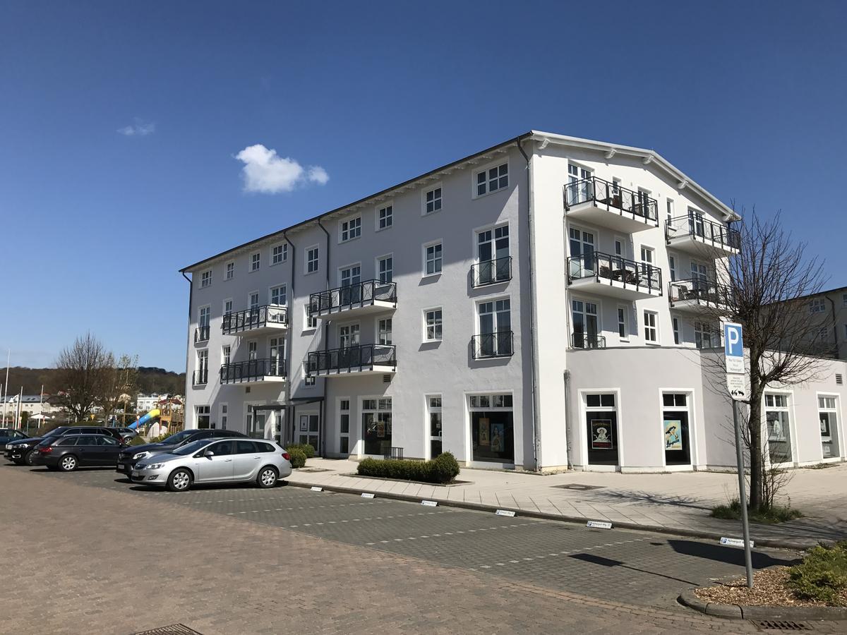Ferienwohnung 16 Im Haus Huehnergott Sellin Εξωτερικό φωτογραφία