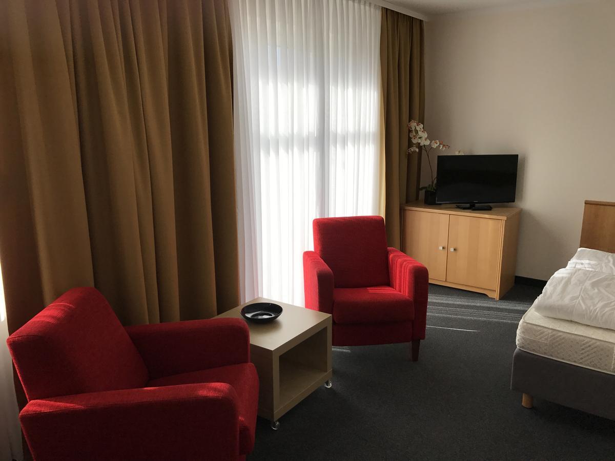 Ferienwohnung 16 Im Haus Huehnergott Sellin Εξωτερικό φωτογραφία